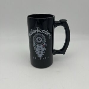 NOS‎ Vintage Harley Davidson Daytona Mug Tall Collectibles